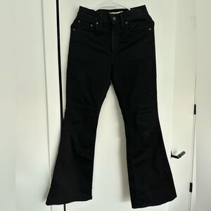 Levi's Classic Black Denim